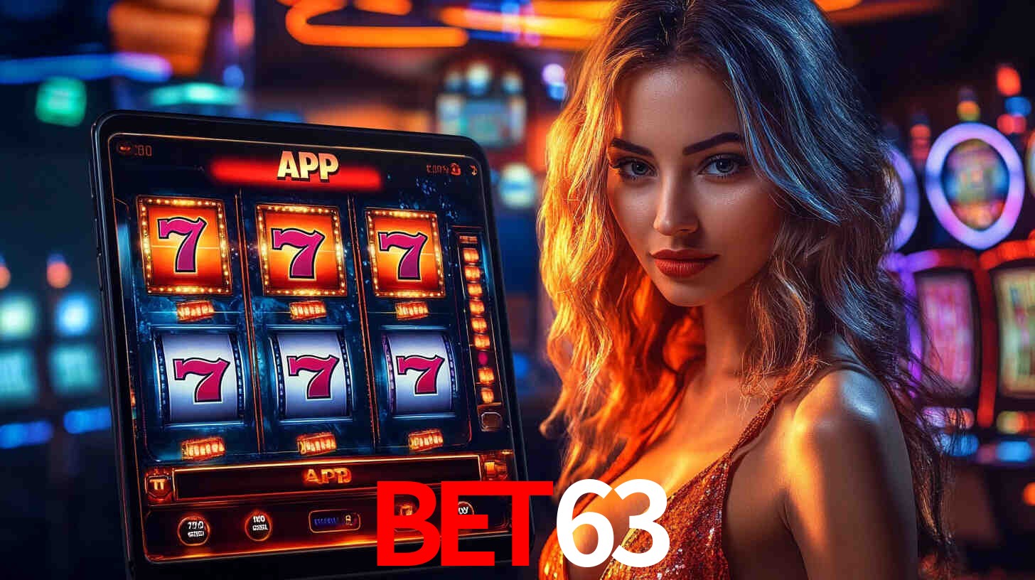 A Revolução dos Jogos Móveis: BET63 na Palma da Sua Mão